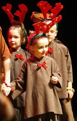 Musical Christmas Fun!
