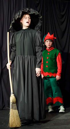 Fun, Easy Christmas Musical! Just for Kids!