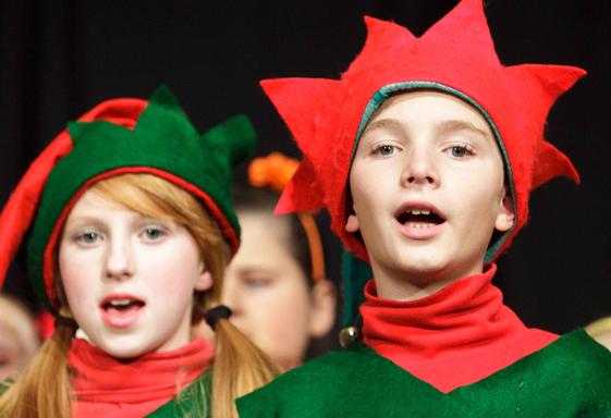 A Christmas Wizard of Oz! Musical for Children to Perform!