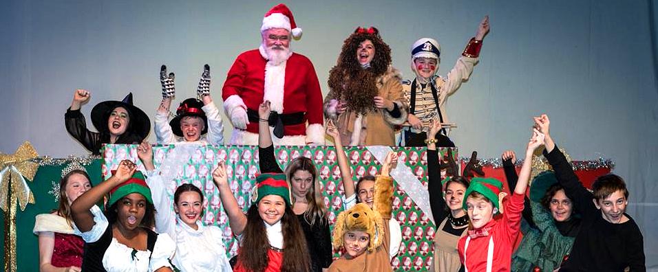 A Christmas Wizard of Oz Musical for Kids to Perform