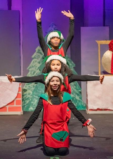 Kids love Wizard of Oz for Christmas