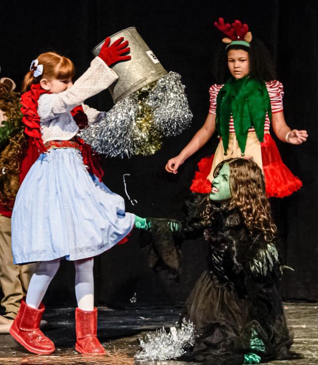 Musical Christmas Play for Kids