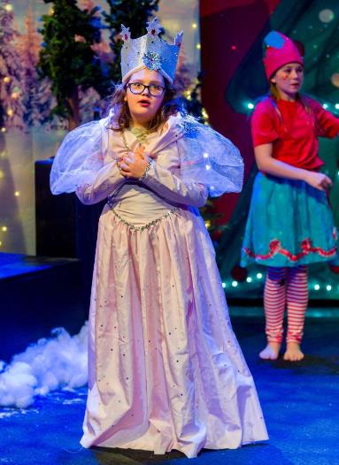 Good Witch of Wizard of Oz 