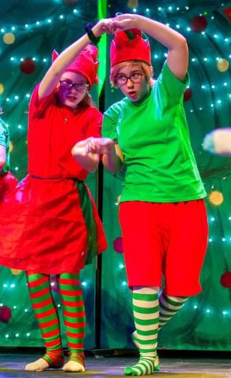 A Christmas Wizard of Oz