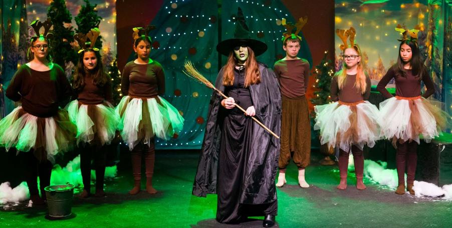Wizard of Oz or Christmas Musical