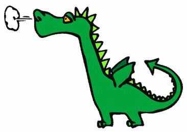 New dragon play for children to perform!