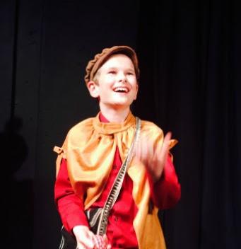 ArtReach's Emperor's at the Verge