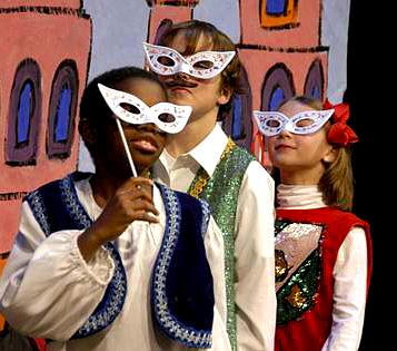 Script for Children, Kids, Students! The Emperor's New Clothes!