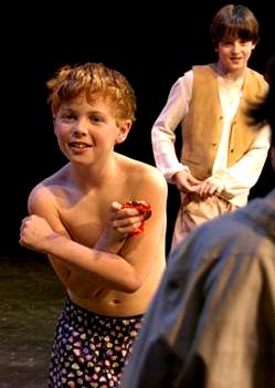 Hilarious Comedy Fun for Kids! The Emperor's New Clothes!