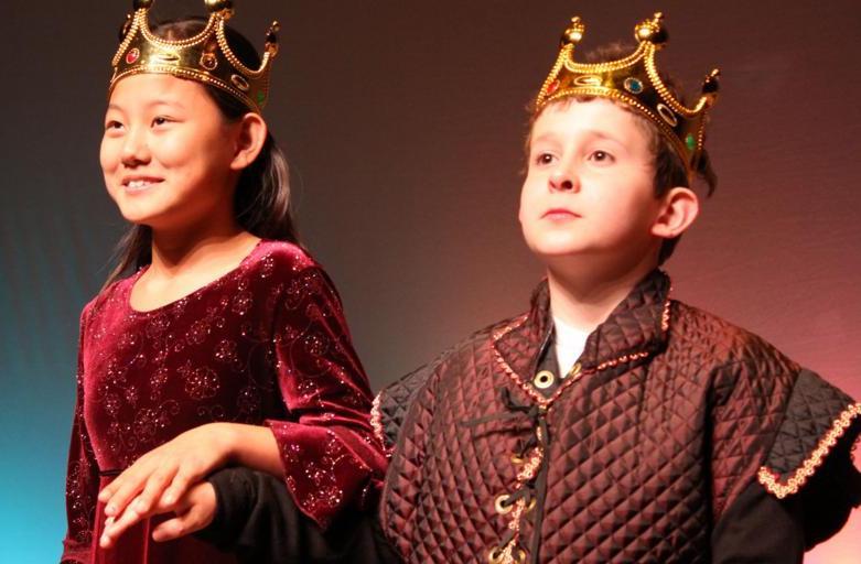 ArtReach's School Play: The Emperor's New Clothes