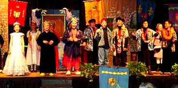 Plays for Children - The Emperor's New Clothes