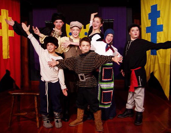 School Plays for Kids to Perform - The Emperor's New Clothes