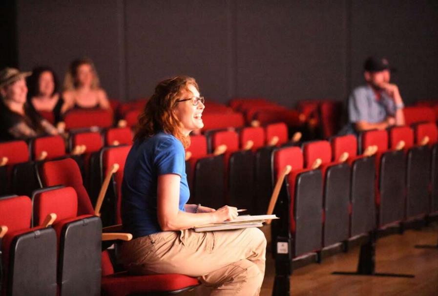 Director of ArtReach's Playscript