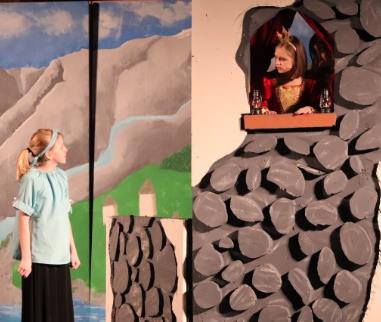 Children's Theatre Play Script