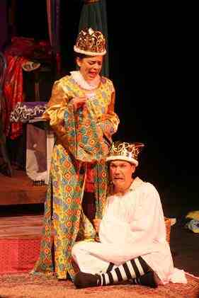 One Act Play for Children - The Emperor's New Clothes