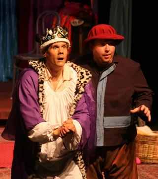 One Act Play for Children - The Emperor's New Clothes