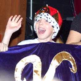 Large Cast Play for Kids to Perform!  The Emperor's New Clothes!