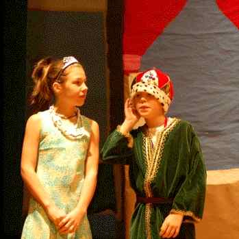 Plays for Children to Perform! The Emperor's New Clothes!