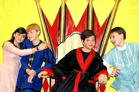 School Plays for Kids to Perform - The Emperor's New Clothes