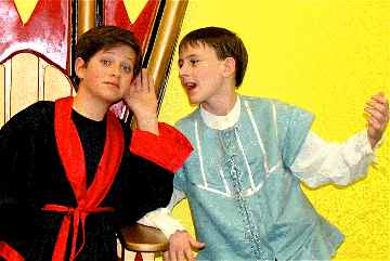 Fun, Easy Script for Children to Perform! - The Emperor's New Clothes!