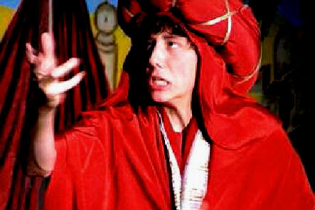 The Emperor's New Clothes playscript for young audiences