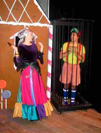 Small Cast Children's Plays - Hansel and Gretel