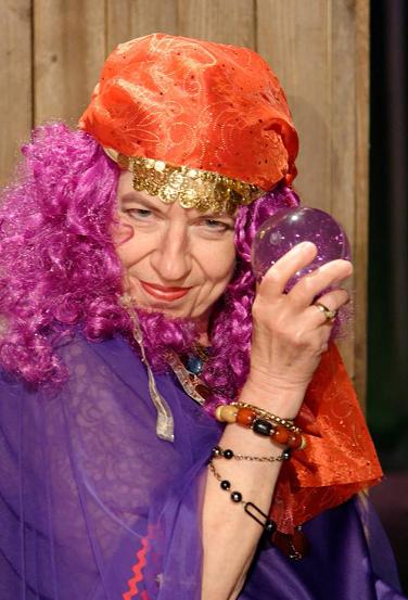 The gypsy!