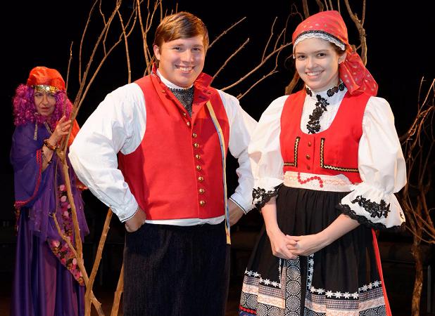 Hansel and Gretel