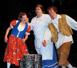 Touring Plays for Children - Hansel and Gretel