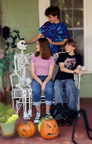 Funa play for kid, teens, Halloween