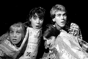 Small Cast Plays for Children - Haunted Houses