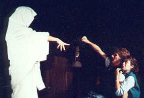 Small Cast Plays for Children - Haunted Houses
