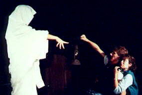 Small Cast Plays for Children - Haunted Houses