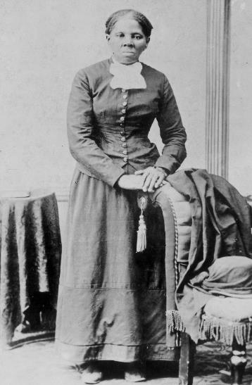 Harriet Tubman script for kids