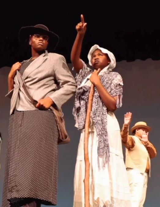 Black History Play for Schools