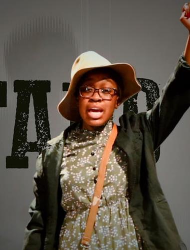 Harriet Tubman: Take My Hand and Follow Me play