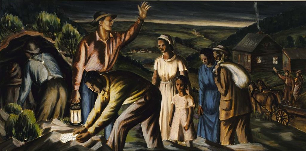 Harriet Tubman Play for young audiences