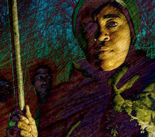 Harriet Tubman: Take My Hand and Follow Me