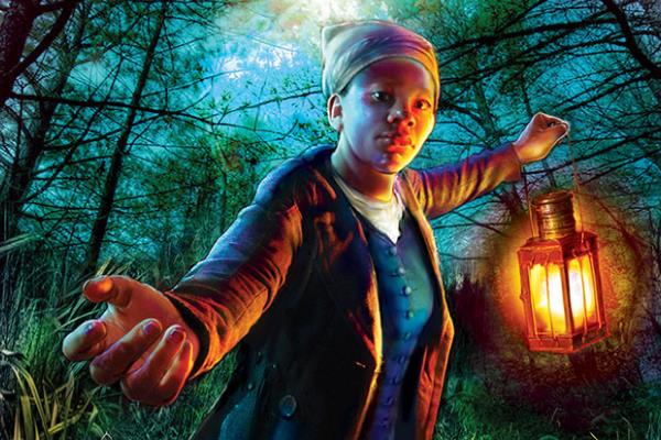 Harriet Tubman large cast school musical for kids to perform.