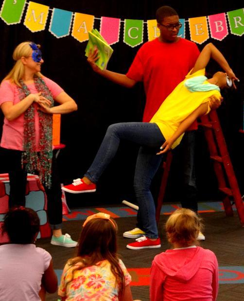 Self Esteem Musical for Schools