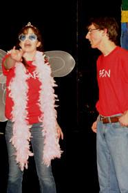 Children's Play - I'm a Celebrity