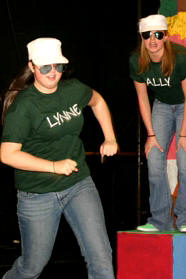 Children's Play - I'm a Celebrity