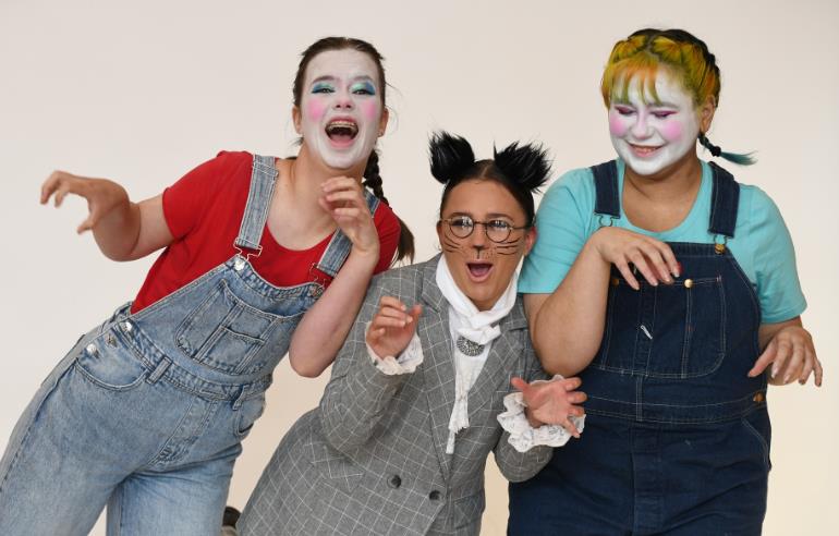 Small Musical for Kids to Perform, I Think I Can