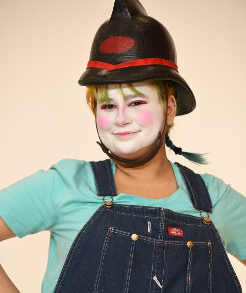 Actor in Musical for Kids, I Think I Can