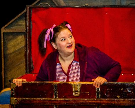 I Think I Can - Small Cast Musical Play