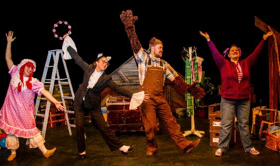 Audience Participation Play
