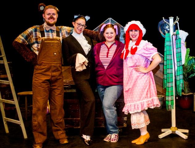 I Think I Can Small Cast Touring Play