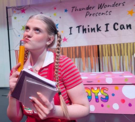 I Think I Can Children's Musical