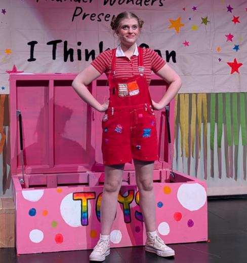 Easy fun show for kids