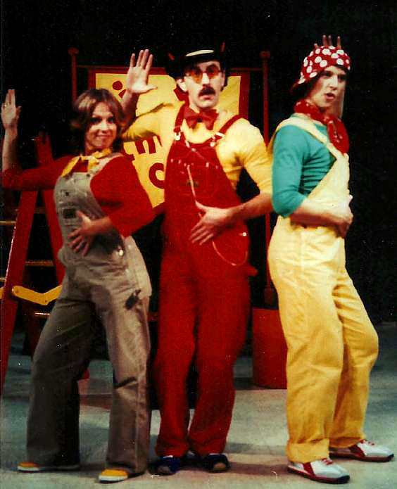 Small Cast Plays for Children - I Think I Can